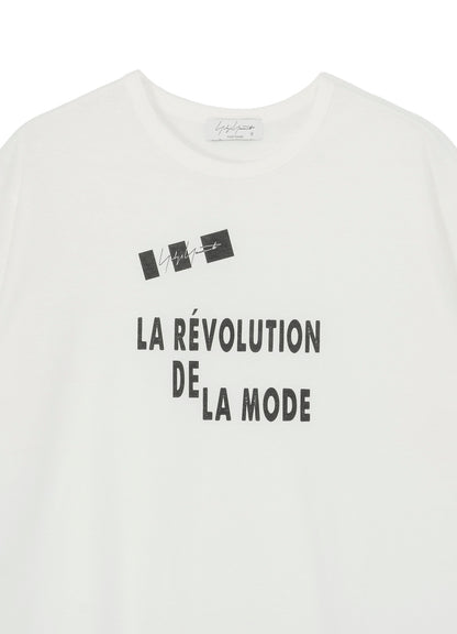 30/- COMBED PLAIN STITCH SHORT SLEEVE TEE