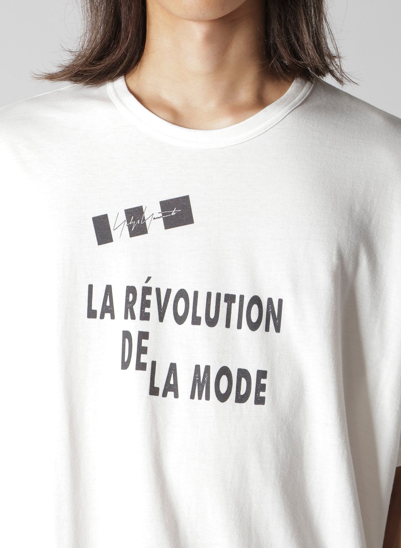 30/- COMBED PLAIN STITCH SHORT SLEEVE TEE