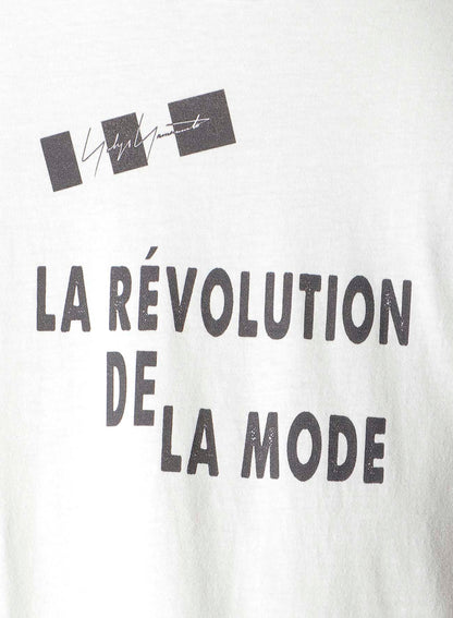 30/- COMBED PLAIN STITCH SHORT SLEEVE TEE