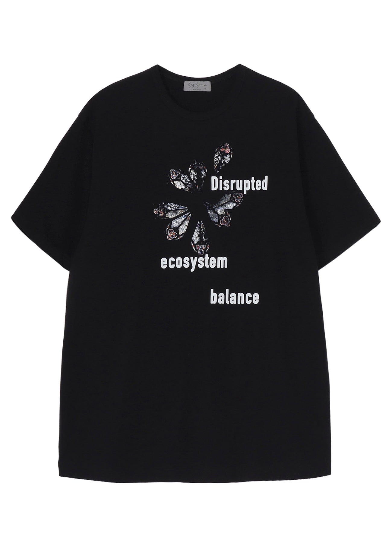 30/- COMBED PLAIN STITCH SHORT SLV T PT F