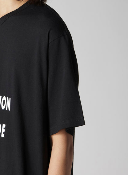 30/- COMBED PLAIN STITCH SHORT SLEEVE TEE