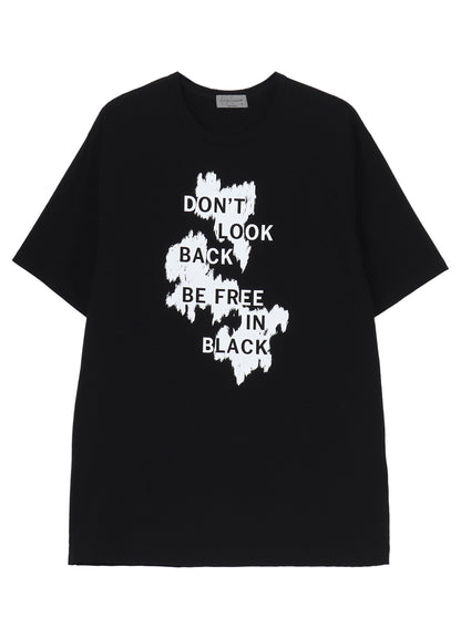 30/- COMBED PLAIN STITCH SHORT SLV T PT H