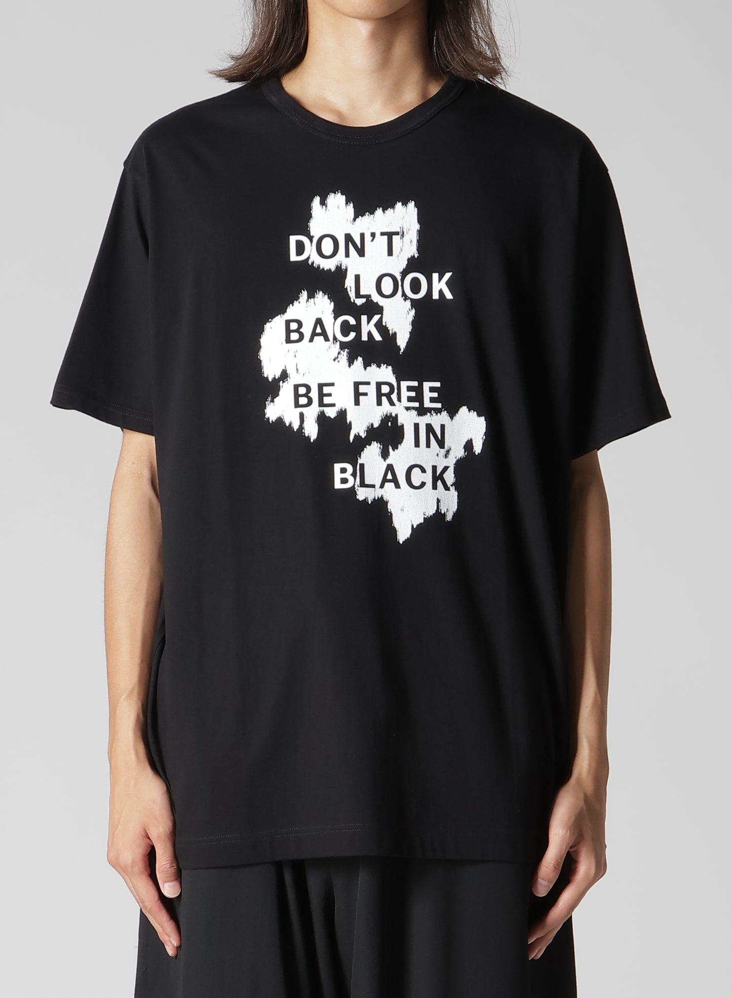 30/- COMBED PLAIN STITCH SHORT SLV T PT H