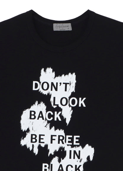 30/- COMBED PLAIN STITCH SHORT SLV T PT H