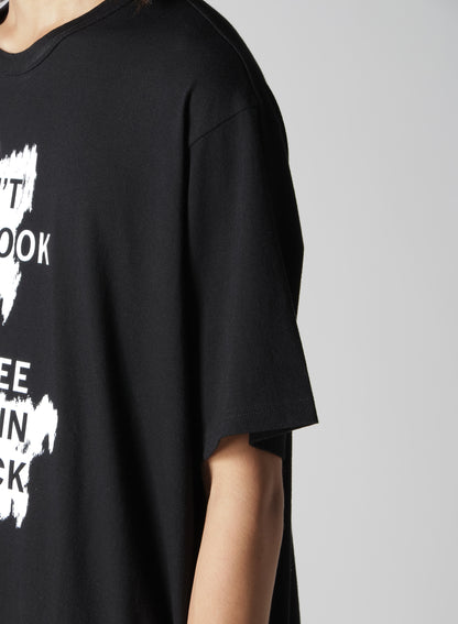 30/- COMBED PLAIN STITCH SHORT SLV T PT H