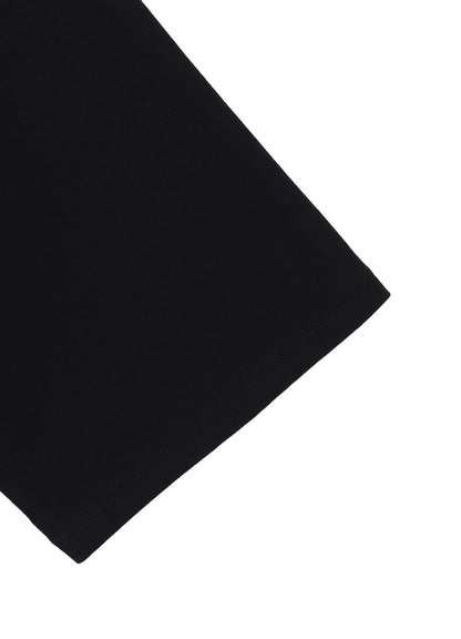 30/- COMBED PLAIN STITCH SHORT SLV T PT H