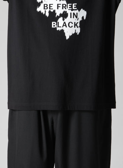 30/- COMBED PLAIN STITCH SHORT SLV T PT H