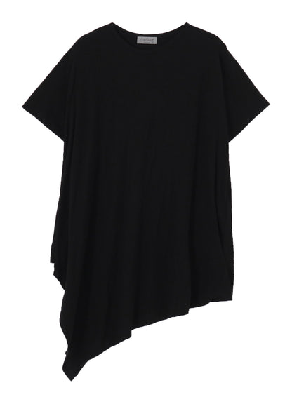 30/- ELS COTTON PS DRAPE SHORT SLV T
