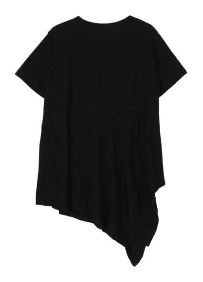 30/- ELS COTTON PS DRAPE SHORT SLV T