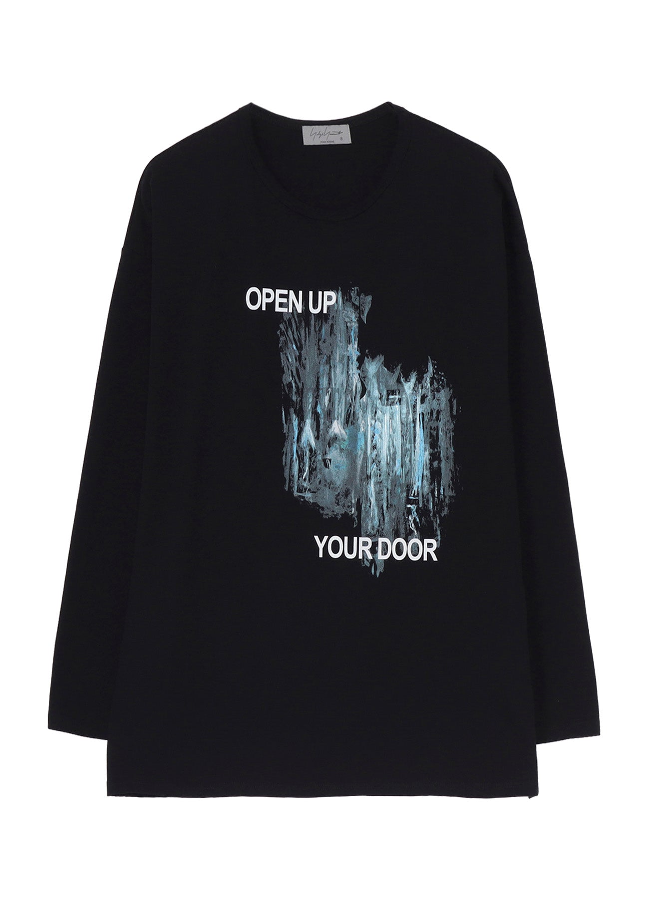 30/- COMBED PLAIN STITCH GUSSET LONG SLV PT