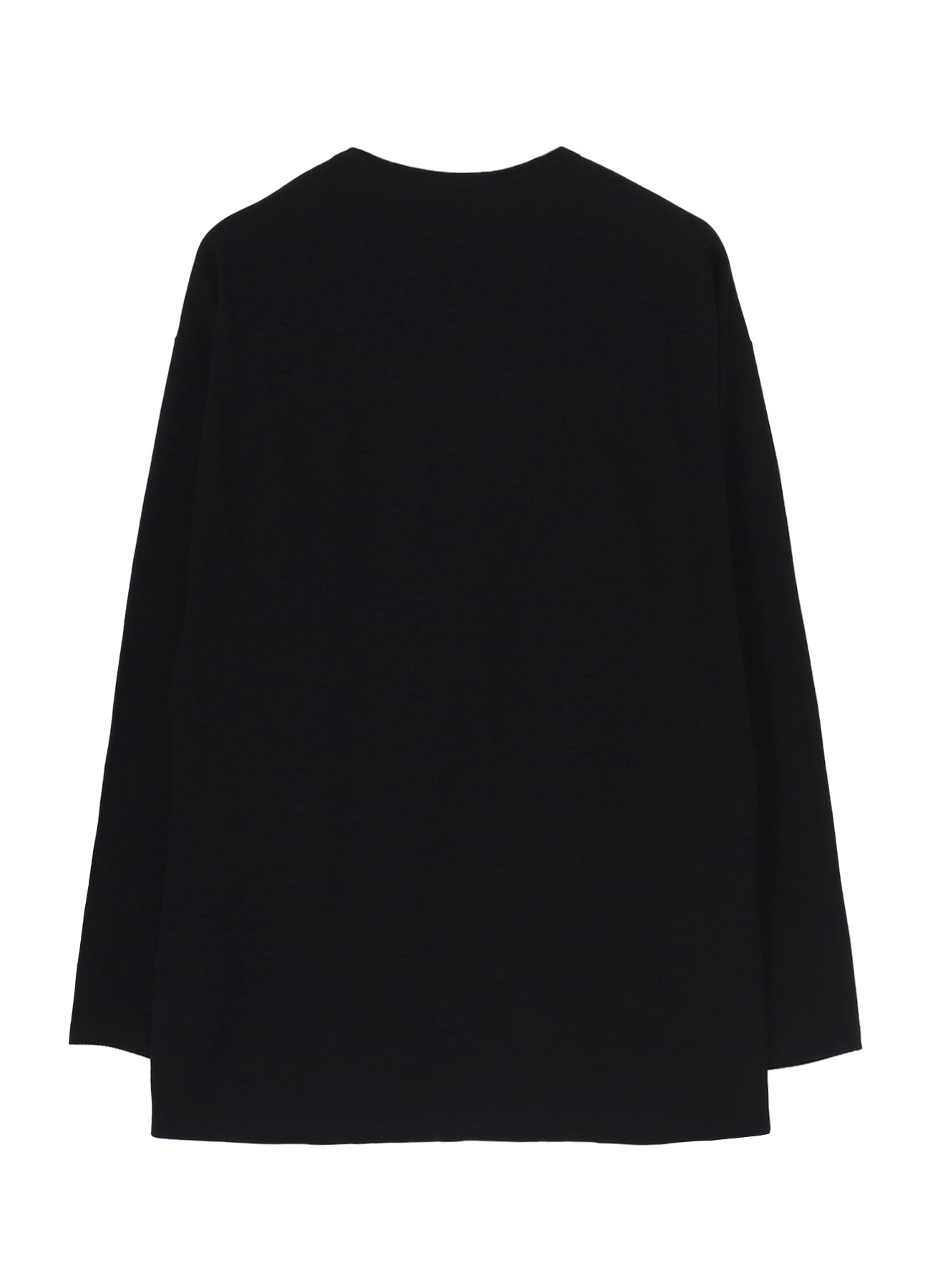 30/- COMBED PLAIN STITCH GUSSET LONG SLV PT