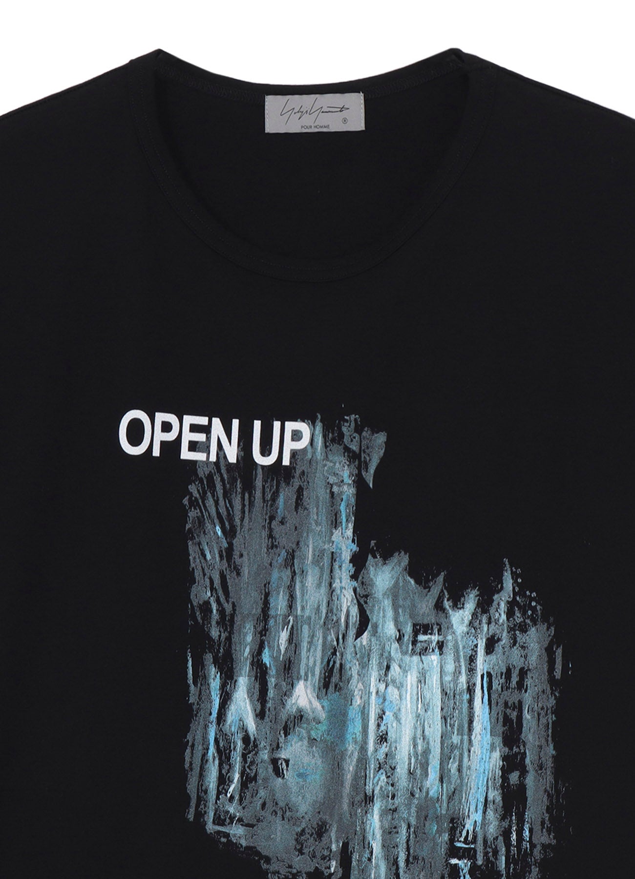 30/- COMBED PLAIN STITCH GUSSET LONG SLV PT