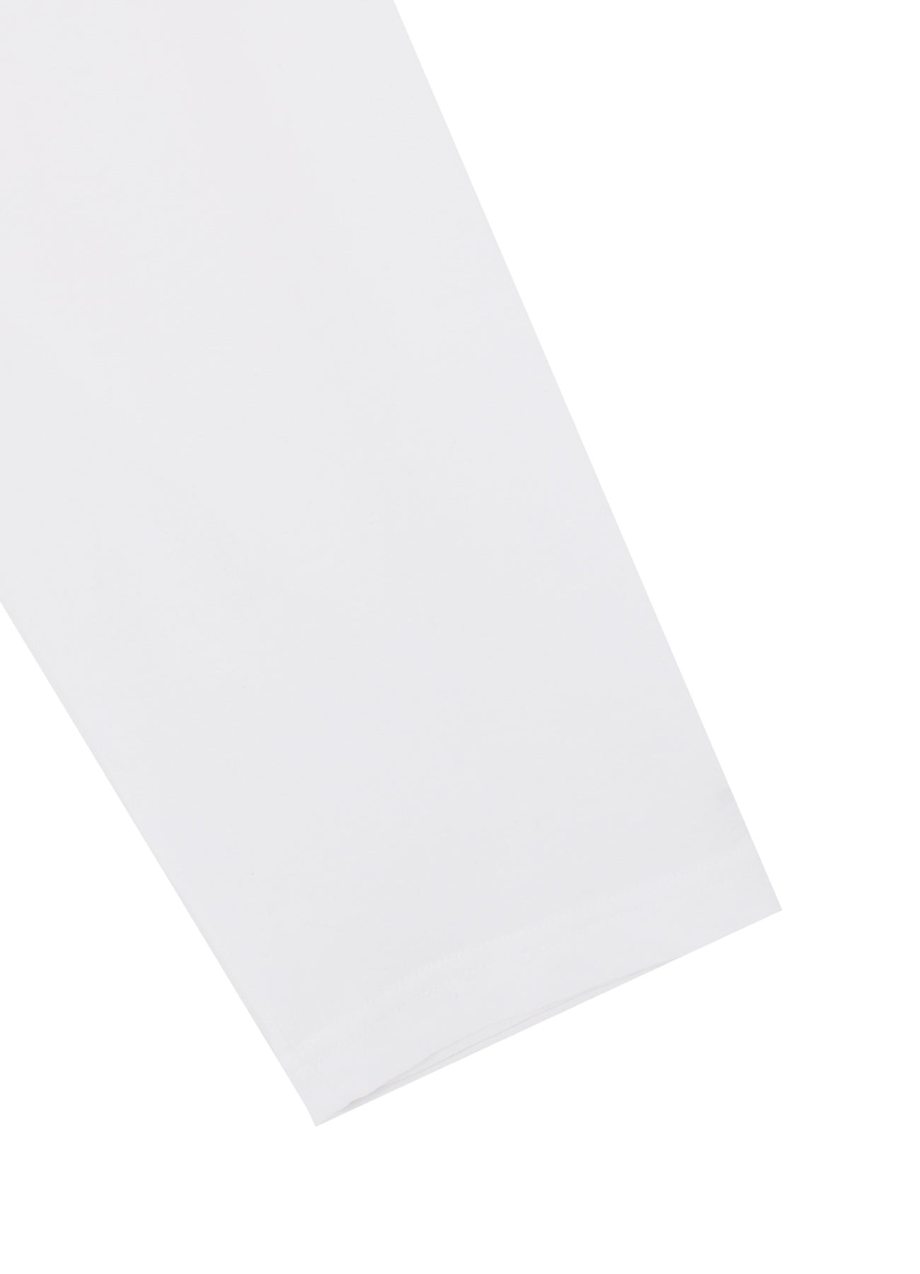 50/-SUPER HIGH TWISTED JERSEY D NECK LINE LONG SLV PT B