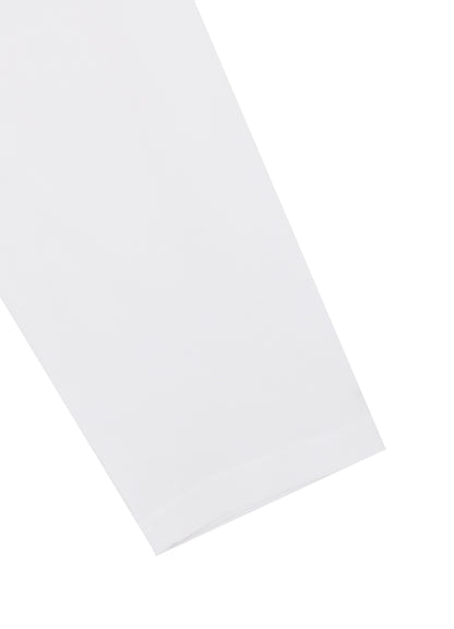 50/-SUPER HIGH TWISTED JERSEY D NECK LINE LONG SLV PT B