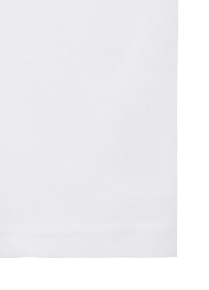 SUPER HIGH TWISTED JERSEY BUTTON DETAIL LONG SLV