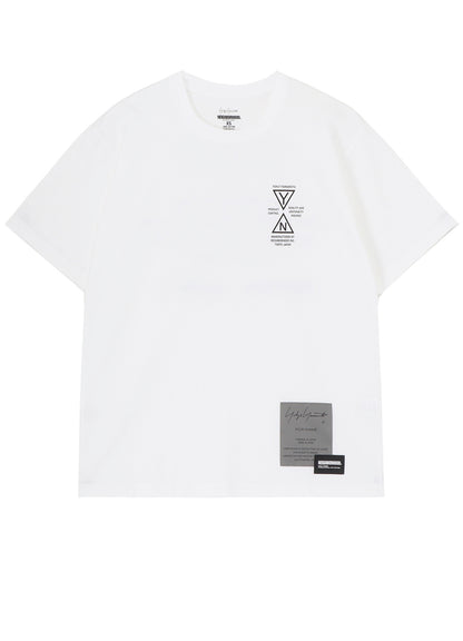 YOHJI YAMAMOTO × NH TEE SS-1
