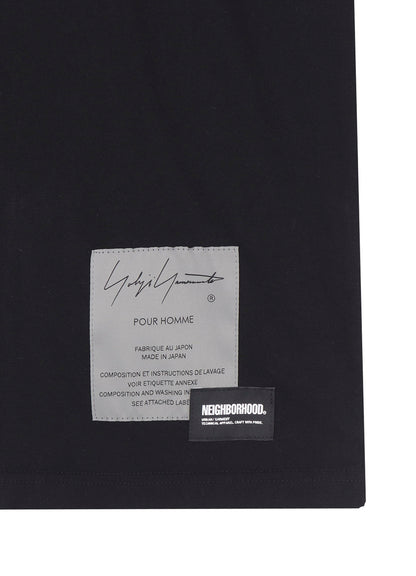 YOHJI YAMAMOTO × NH TEE SS-1