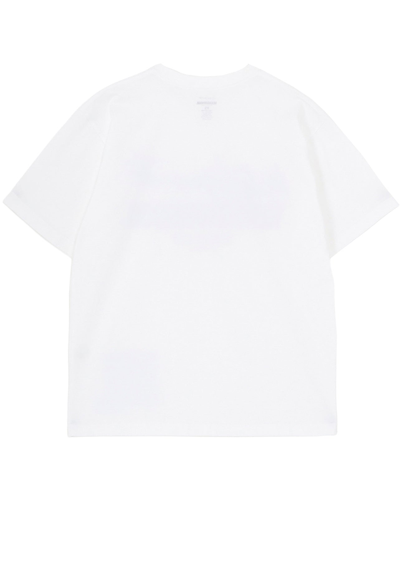 YOHJI YAMAMOTO × NH TEE SS-2 – THE SHOP YOHJI YAMAMOTO
