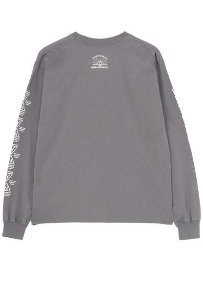 YOHJI YAMAMOTO × NH TEE LS
