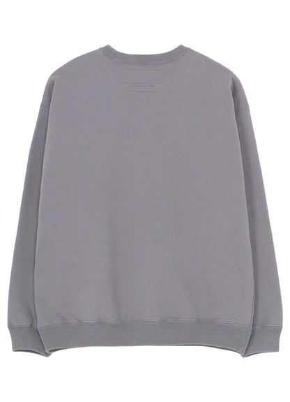 YOHJI YAMAMOTO × NH SWEAT SHIRT LS