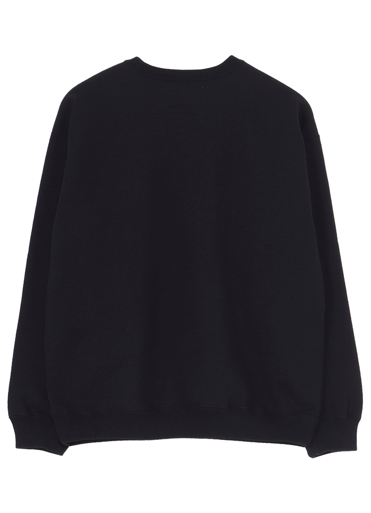 YOHJI YAMAMOTO × NH SWEAT SHIRT LS