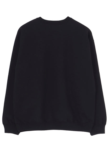 YOHJI YAMAMOTO × NH SWEAT SHIRT LS