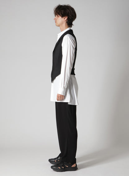 TA TUXEDO 5BUTTONS VEST