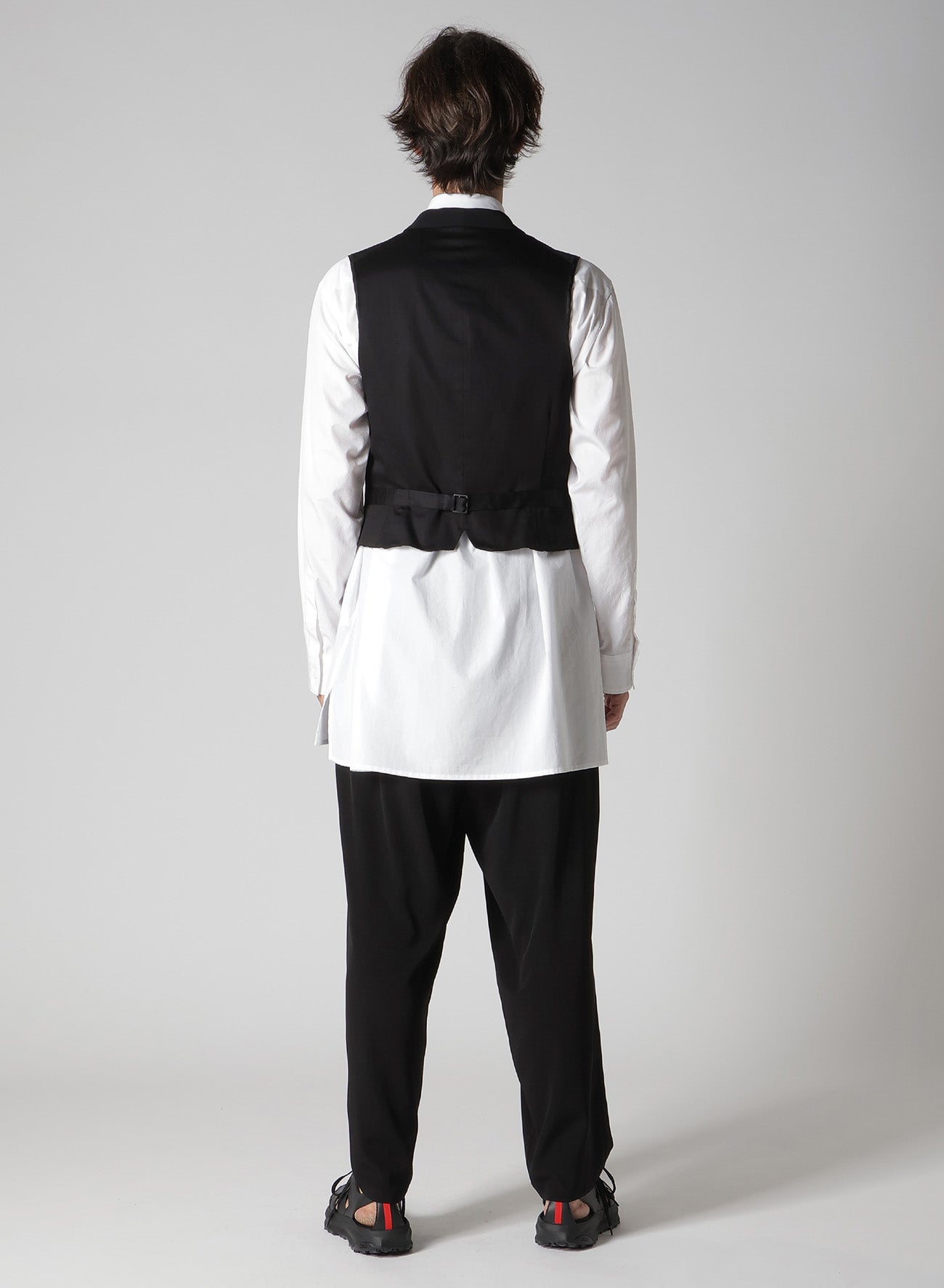 TA TUXEDO 5BUTTONS VEST – THE SHOP YOHJI YAMAMOTO