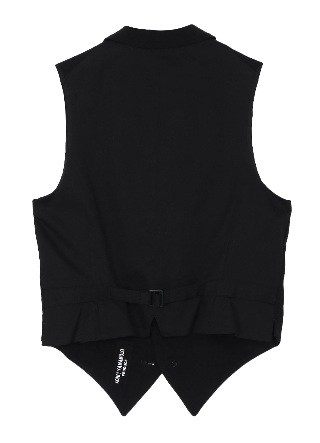 TA TUXEDO 5BUTTONS VEST