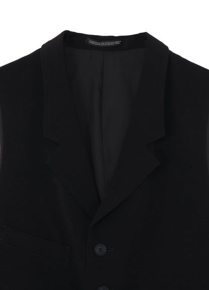 TA TUXEDO 5BUTTONS VEST