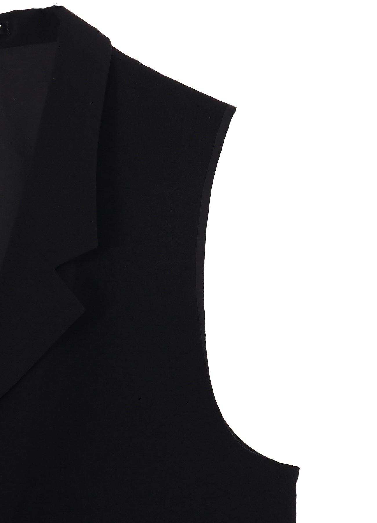 TA TUXEDO 5BUTTONS VEST