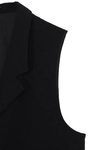 TA TUXEDO 5BUTTONS VEST