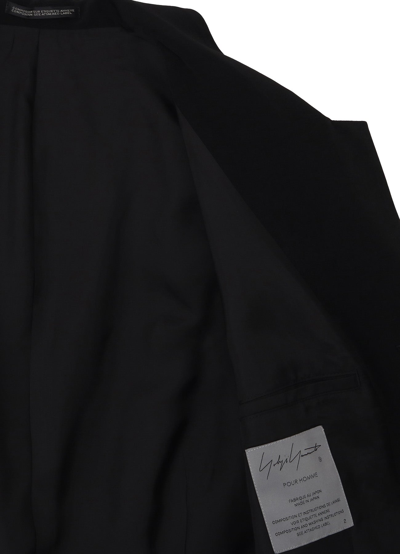 TA TUXEDO 5BUTTONS VEST