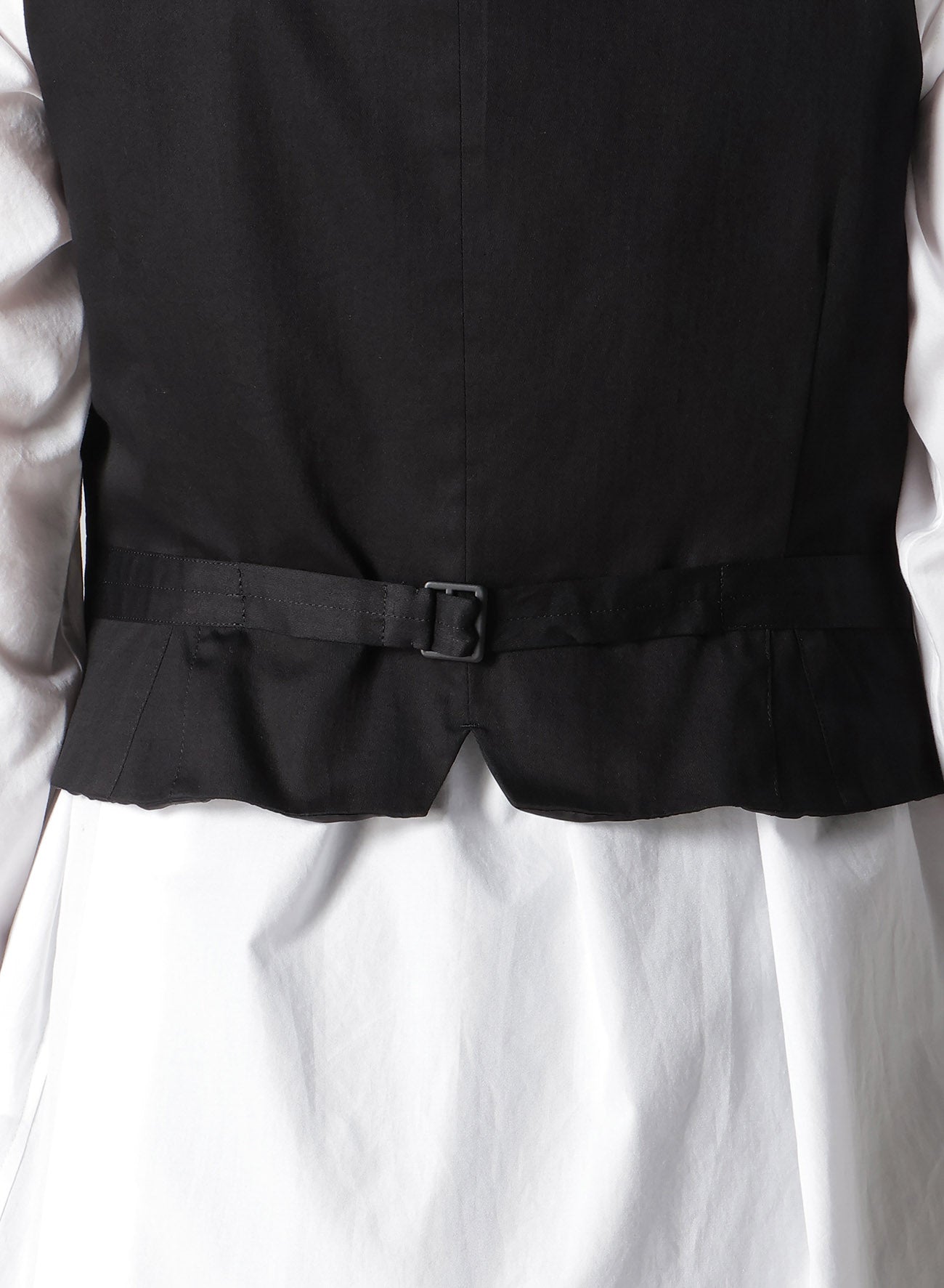 TA TUXEDO 5BUTTONS VEST – THE SHOP YOHJI YAMAMOTO
