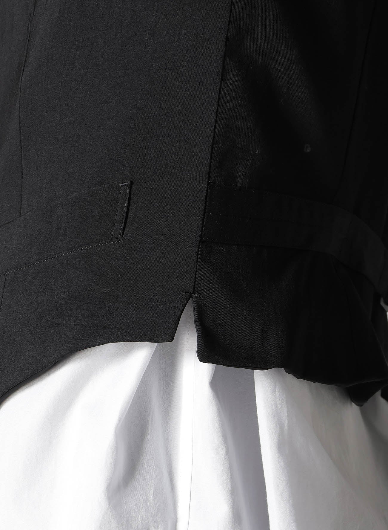 TA TUXEDO 5BUTTONS VEST