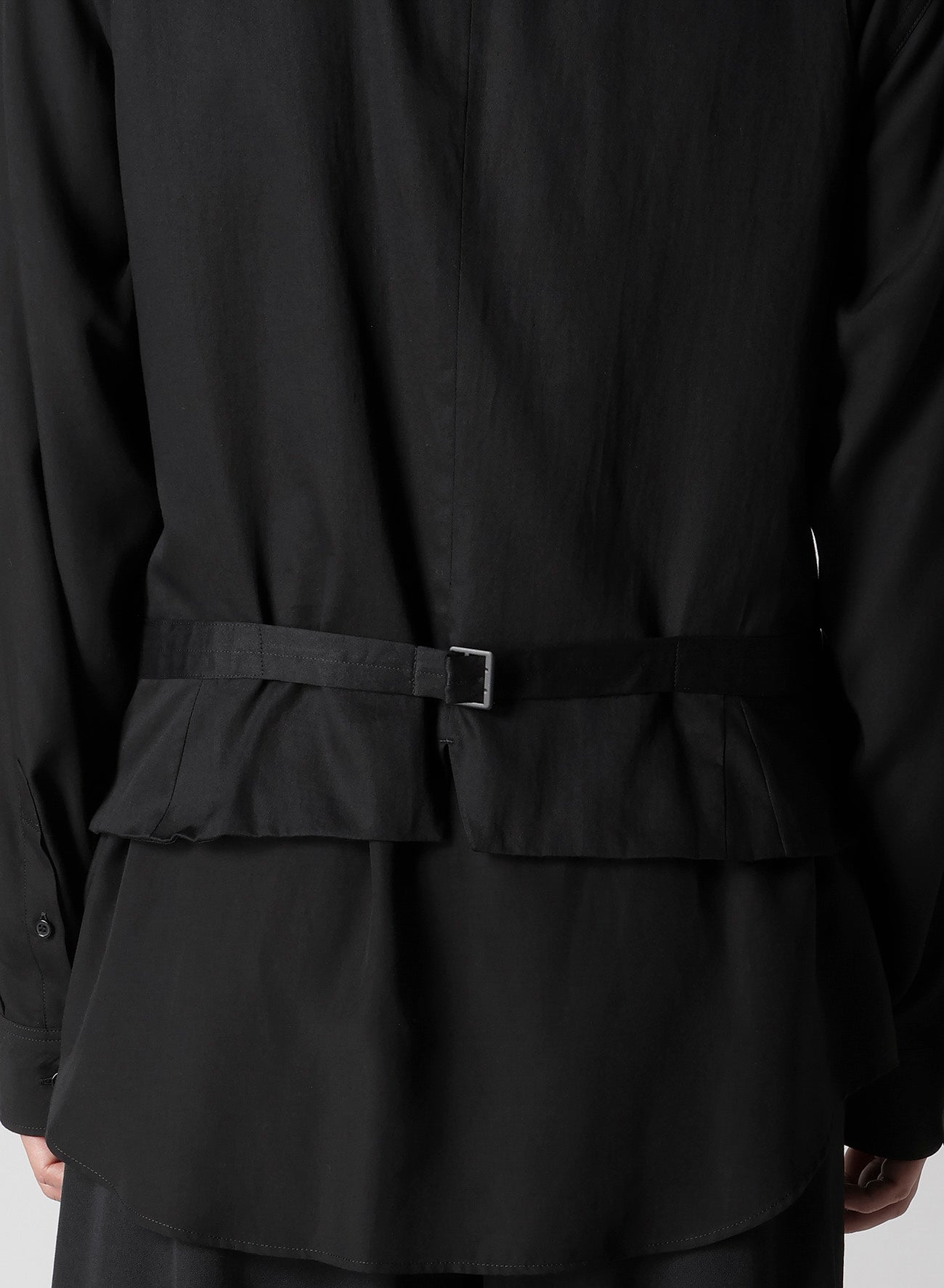 SUIT GABARDINE CDH 7BUTTONS VEST