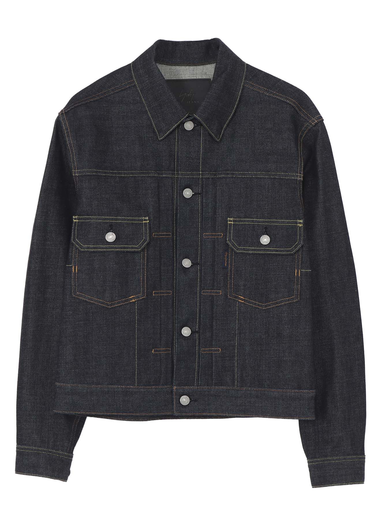 SELVEDGE DENIM SELVEDGE DENIM JACKET