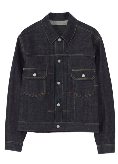 SELVEDGE DENIM SELVEDGE DENIM JACKET