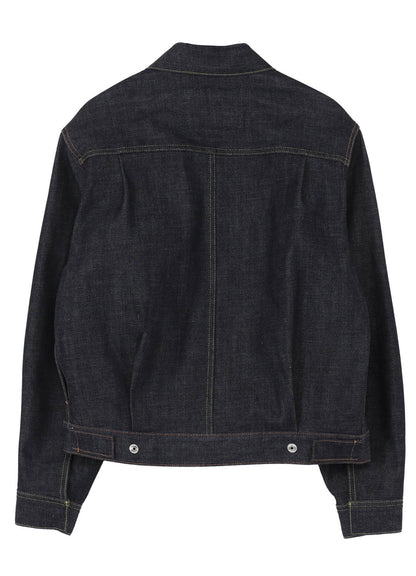 SELVEDGE DENIM SELVEDGE DENIM JACKET