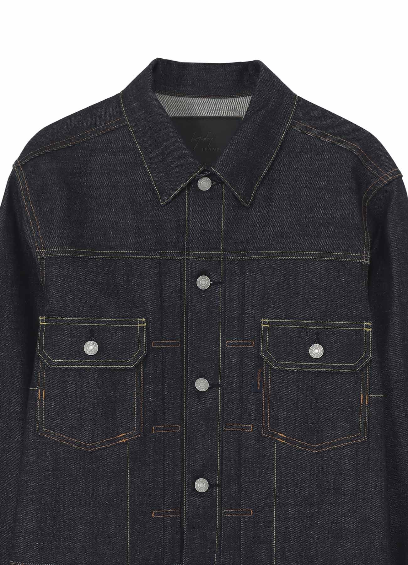 SELVEDGE DENIM SELVEDGE DENIM JACKET