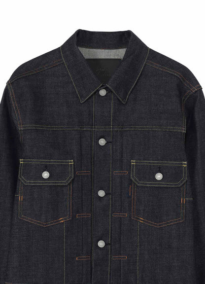 SELVEDGE DENIM SELVEDGE DENIM JACKET