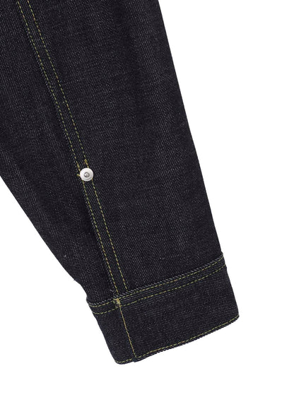 SELVEDGE DENIM SELVEDGE DENIM JACKET