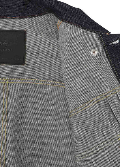 SELVEDGE DENIM SELVEDGE DENIM JACKET