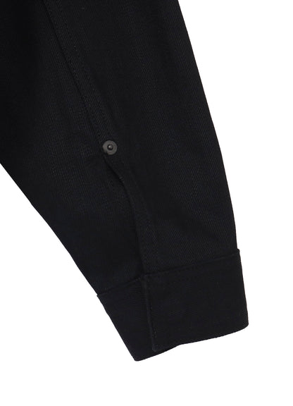 SELVEDGE DENIM SELVEDGE DENIM JACKET BLACK