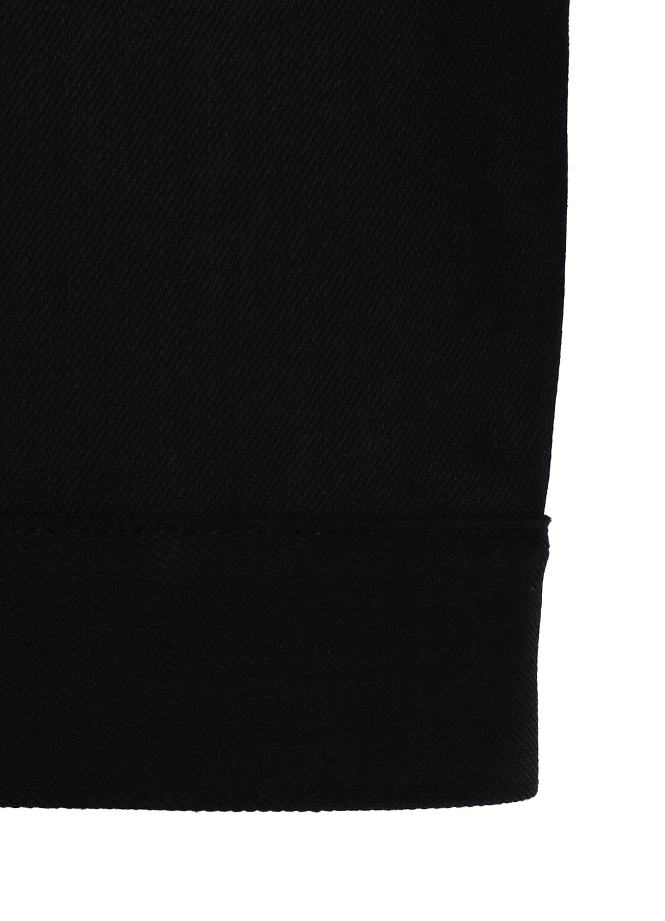 SELVEDGE DENIM SELVEDGE DENIM JACKET BLACK