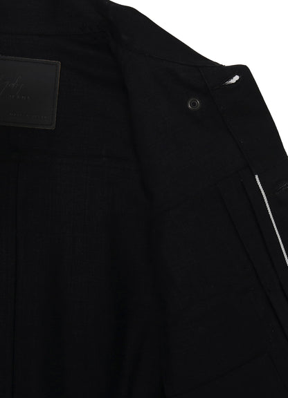 SELVEDGE DENIM SELVEDGE DENIM JACKET BLACK