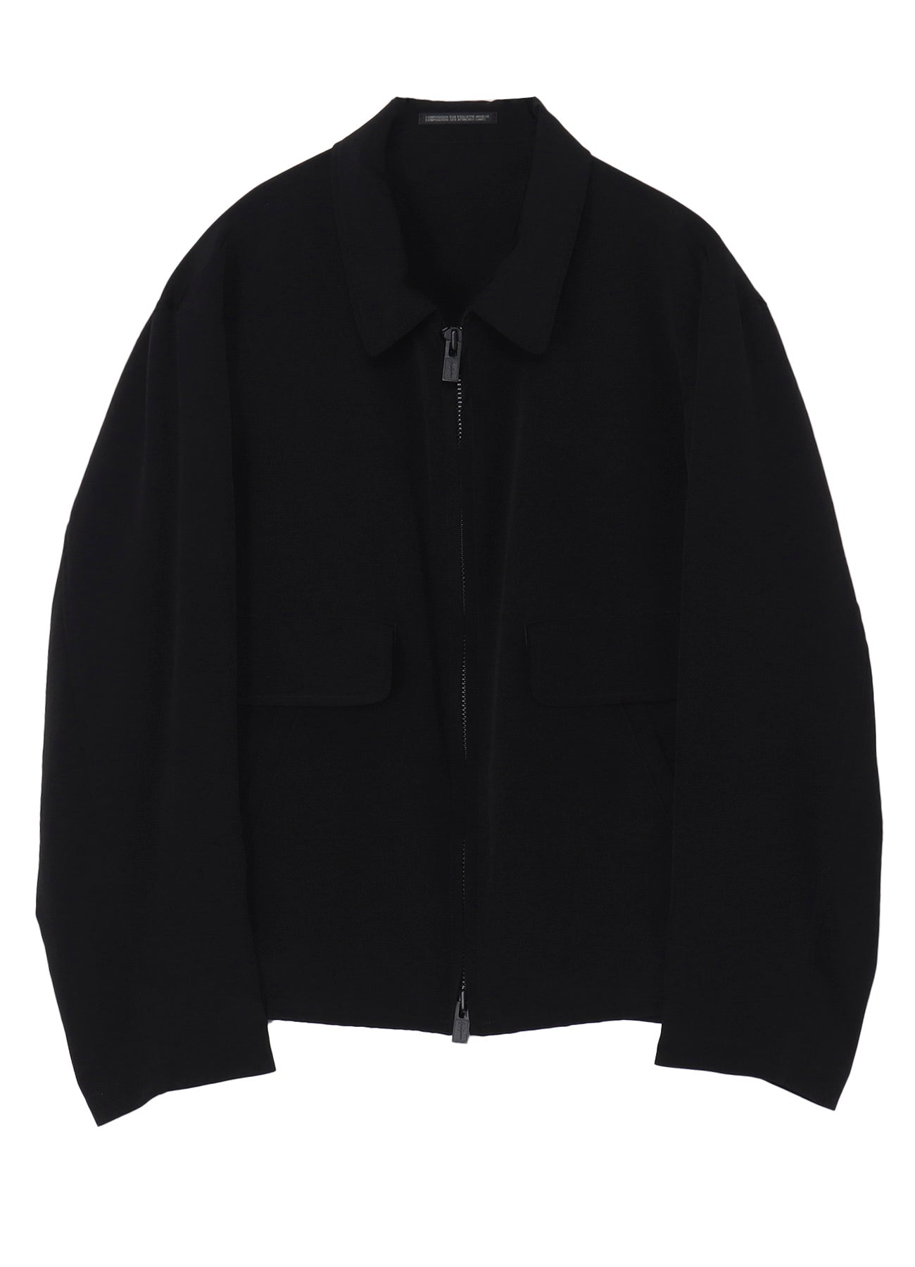 TA TUXEDO FASTENER BLOUSON
