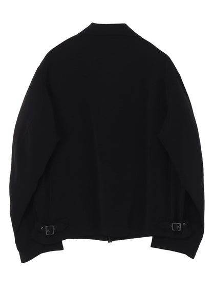 TA TUXEDO FASTENER BLOUSON