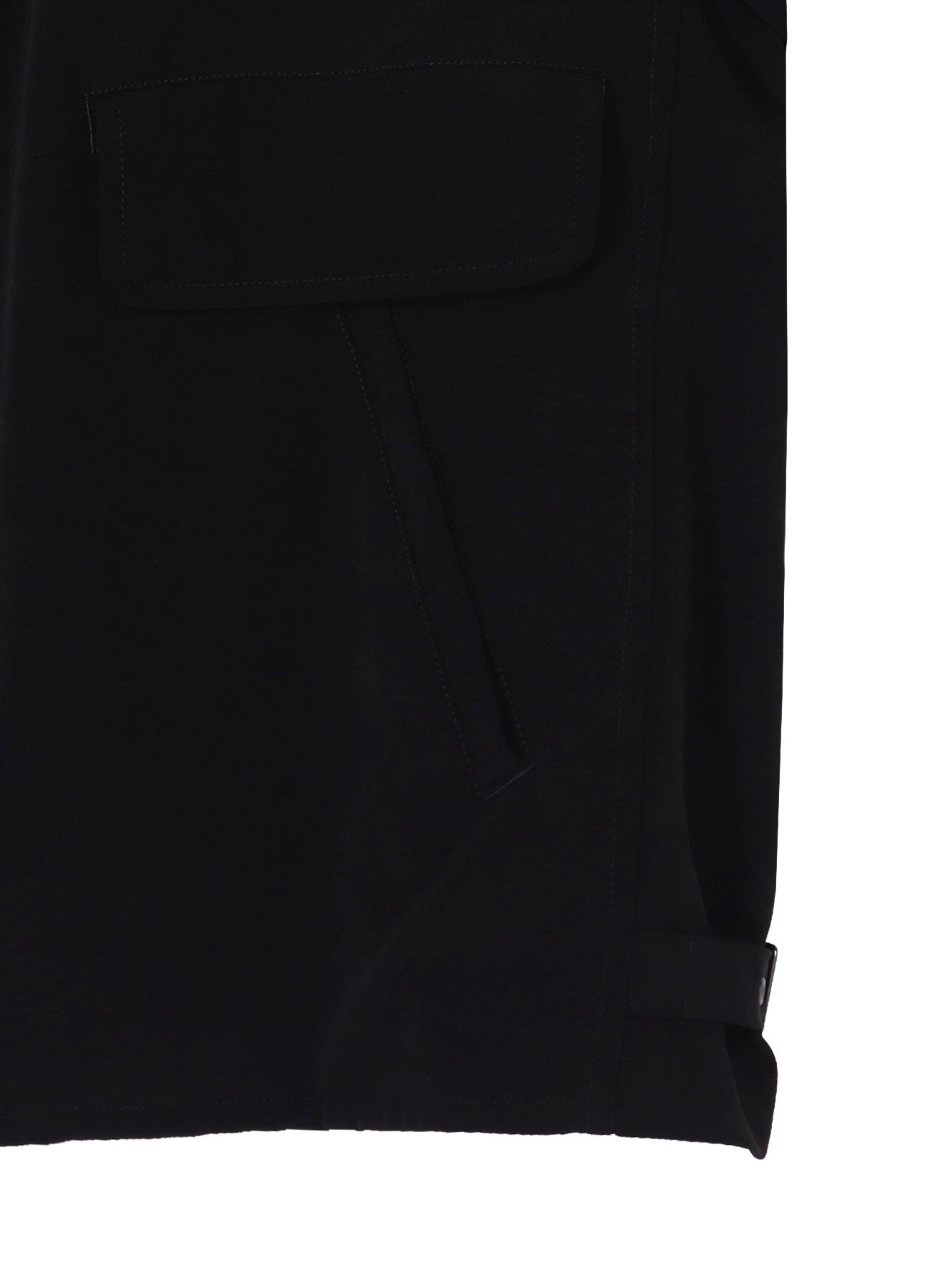 TA TUXEDO FASTENER BLOUSON – THE SHOP YOHJI YAMAMOTO