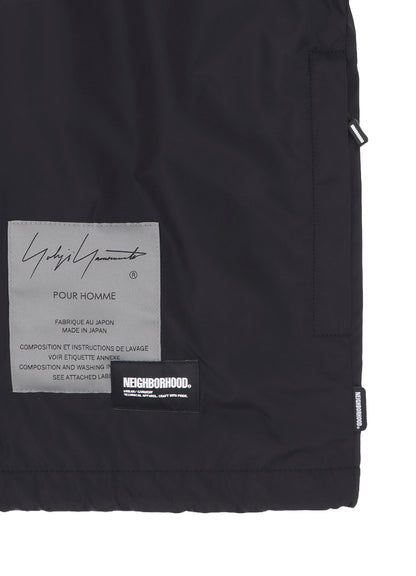 YOHJI YAMAMOTO × NH WINDBREAKER JACKET